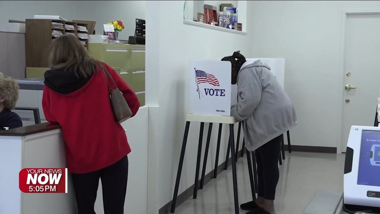 There's still time to vote early before Election Day in Ohio